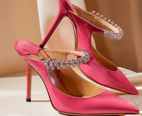 10% off Female High Heel Shoes