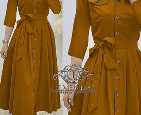 10% off Female Brown Grown